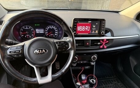 KIA Picanto III рестайлинг, 2017 год, 1 290 000 рублей, 15 фотография