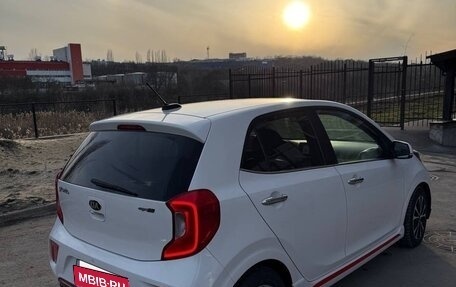 KIA Picanto III рестайлинг, 2017 год, 1 290 000 рублей, 6 фотография