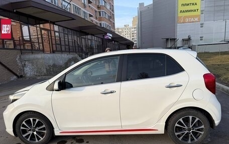 KIA Picanto III рестайлинг, 2017 год, 1 290 000 рублей, 12 фотография