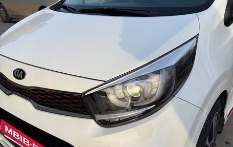 KIA Picanto III рестайлинг, 2017 год, 1 290 000 рублей, 11 фотография