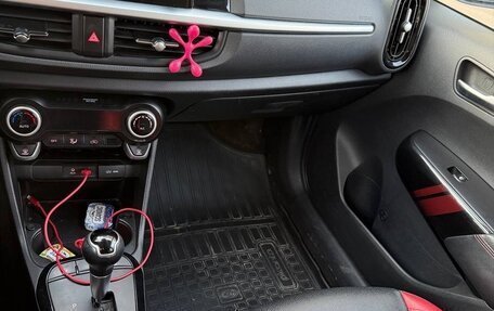 KIA Picanto III рестайлинг, 2017 год, 1 290 000 рублей, 16 фотография