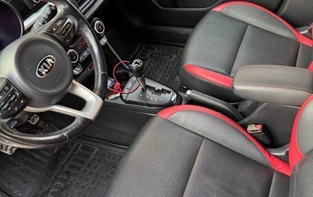 KIA Picanto III рестайлинг, 2017 год, 1 290 000 рублей, 19 фотография