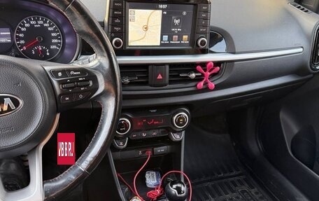 KIA Picanto III рестайлинг, 2017 год, 1 290 000 рублей, 17 фотография