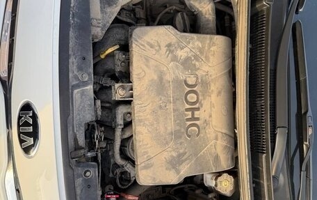 KIA Picanto III рестайлинг, 2017 год, 1 290 000 рублей, 23 фотография