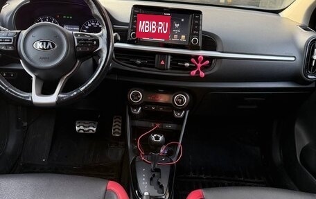 KIA Picanto III рестайлинг, 2017 год, 1 290 000 рублей, 22 фотография