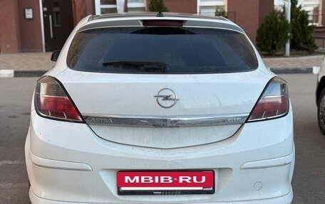 Opel Astra H, 2010 год, 650 000 рублей, 10 фотография