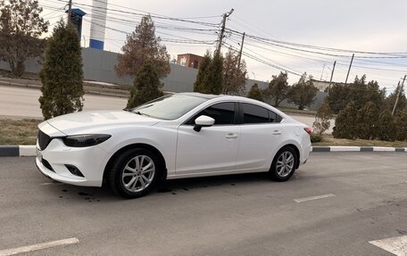 Mazda 6, 2014 год, 1 630 000 рублей, 6 фотография