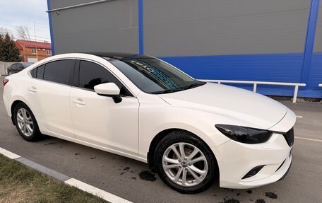 Mazda 6, 2014 год, 1 630 000 рублей, 5 фотография