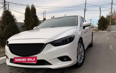 Mazda 6, 2014 год, 1 630 000 рублей, 2 фотография