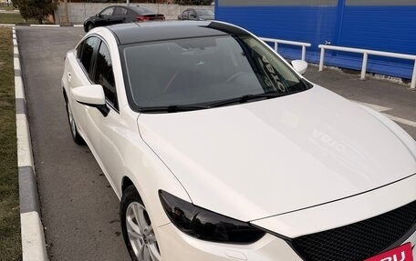 Mazda 6, 2014 год, 1 630 000 рублей, 4 фотография