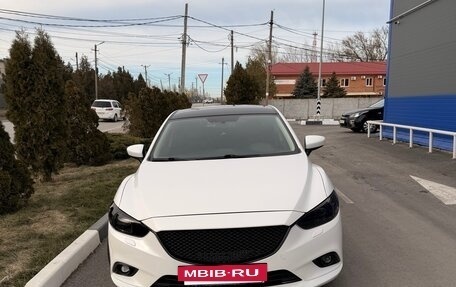 Mazda 6, 2014 год, 1 630 000 рублей, 3 фотография