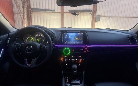 Mazda 6, 2014 год, 1 630 000 рублей, 13 фотография