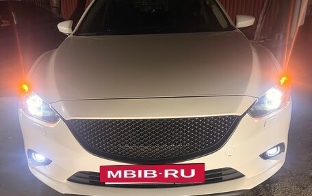 Mazda 6, 2014 год, 1 630 000 рублей, 11 фотография