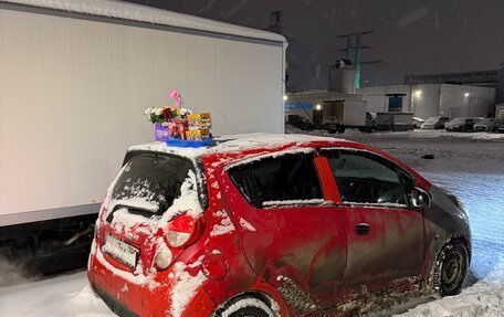 Ravon R2, 2017 год, 374 000 рублей, 12 фотография