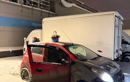 Ravon R2, 2017 год, 374 000 рублей, 11 фотография