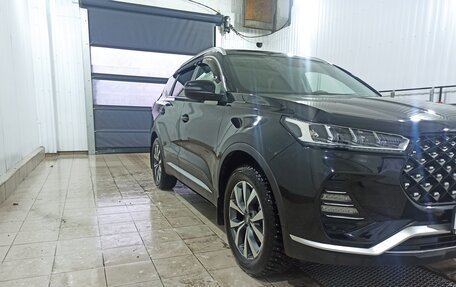 Chery Tiggo 7 Pro, 2023 год, 1 838 000 рублей, 3 фотография