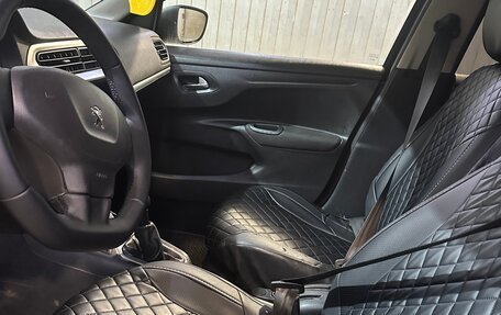 Peugeot 301 I рестайлинг, 2013 год, 465 000 рублей, 4 фотография