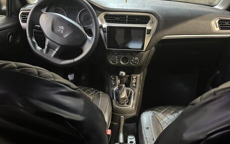 Peugeot 301 I рестайлинг, 2013 год, 465 000 рублей, 6 фотография