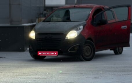 Ravon R2, 2017 год, 374 000 рублей, 15 фотография