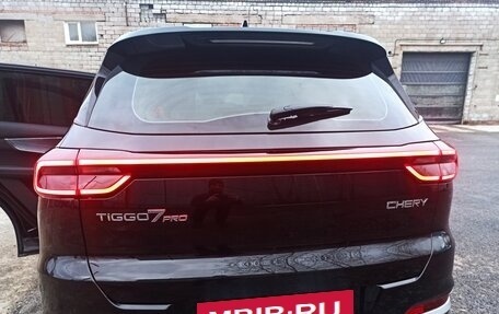 Chery Tiggo 7 Pro, 2023 год, 1 838 000 рублей, 10 фотография