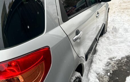 Suzuki SX4 II рестайлинг, 2008 год, 545 000 рублей, 5 фотография