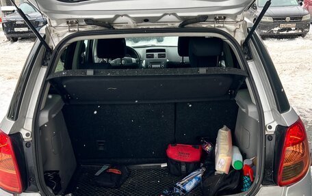 Suzuki SX4 II рестайлинг, 2008 год, 545 000 рублей, 11 фотография