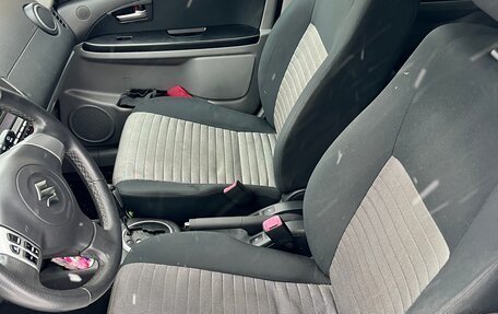 Suzuki SX4 II рестайлинг, 2008 год, 545 000 рублей, 9 фотография