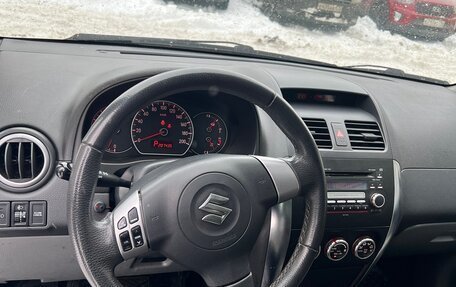 Suzuki SX4 II рестайлинг, 2008 год, 545 000 рублей, 7 фотография