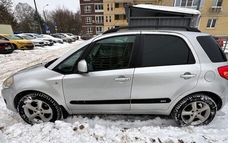 Suzuki SX4 II рестайлинг, 2008 год, 545 000 рублей, 3 фотография