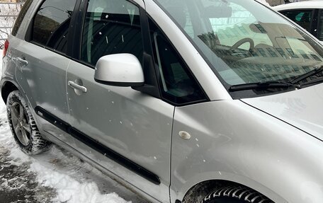 Suzuki SX4 II рестайлинг, 2008 год, 545 000 рублей, 6 фотография