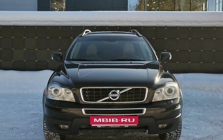 Volvo XC90 II рестайлинг, 2011 год, 1 620 000 рублей, 2 фотография