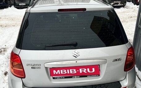 Suzuki SX4 II рестайлинг, 2008 год, 545 000 рублей, 4 фотография