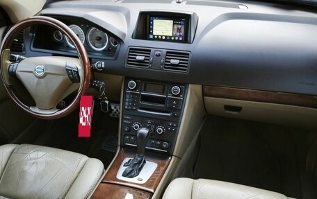 Volvo XC90 II рестайлинг, 2011 год, 1 620 000 рублей, 14 фотография