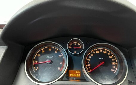 Opel Astra H, 2012 год, 635 000 рублей, 11 фотография