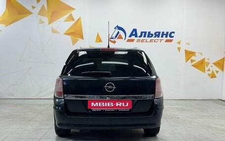 Opel Astra H, 2012 год, 635 000 рублей, 4 фотография