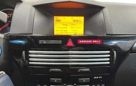 Opel Astra H, 2012 год, 635 000 рублей, 14 фотография