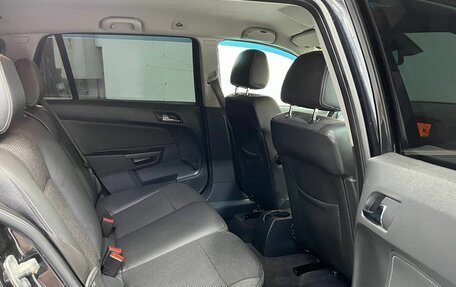 Opel Astra H, 2012 год, 635 000 рублей, 26 фотография