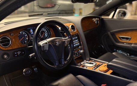 Bentley Continental GT II рестайлинг, 2011 год, 8 500 000 рублей, 10 фотография