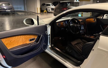 Bentley Continental GT II рестайлинг, 2011 год, 8 500 000 рублей, 9 фотография