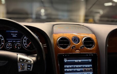 Bentley Continental GT II рестайлинг, 2011 год, 8 500 000 рублей, 11 фотография