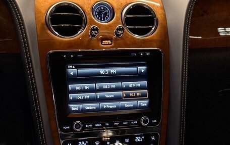 Bentley Continental GT II рестайлинг, 2011 год, 8 500 000 рублей, 13 фотография