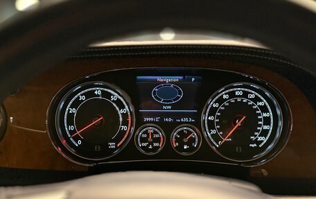 Bentley Continental GT II рестайлинг, 2011 год, 8 500 000 рублей, 12 фотография