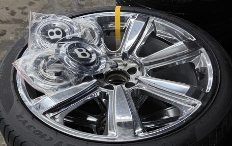 Bentley Continental GT II рестайлинг, 2011 год, 8 500 000 рублей, 18 фотография