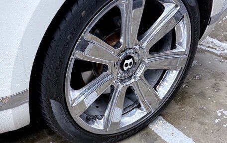 Bentley Continental GT II рестайлинг, 2011 год, 8 500 000 рублей, 19 фотография