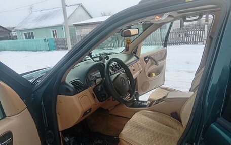 Mercedes-Benz M-Класс, 1998 год, 435 000 рублей, 11 фотография