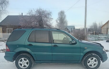 Mercedes-Benz M-Класс, 1998 год, 435 000 рублей, 2 фотография