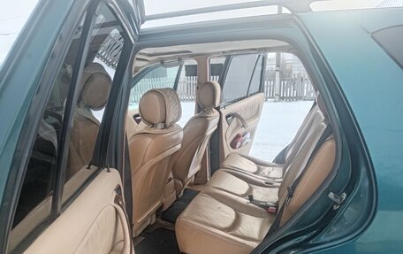 Mercedes-Benz M-Класс, 1998 год, 435 000 рублей, 9 фотография