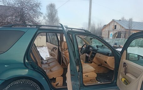 Mercedes-Benz M-Класс, 1998 год, 435 000 рублей, 6 фотография