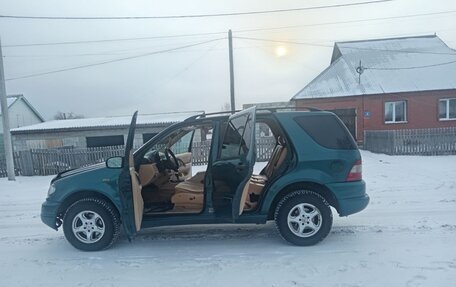 Mercedes-Benz M-Класс, 1998 год, 435 000 рублей, 12 фотография