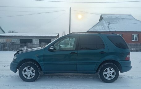 Mercedes-Benz M-Класс, 1998 год, 435 000 рублей, 4 фотография